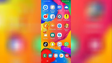 How to Turn On & Off Bluetooth Tethering in Samsung Phone