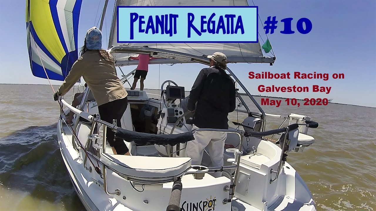 2020 Peanut Regatta #10 Highlights