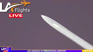 🔴LIVE LAX Airport | LAX LIVE | LAX Plane Spotting