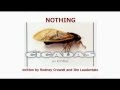 The Cicadas (Rodney Crowell) - Nothing (+ lyrics 1997)