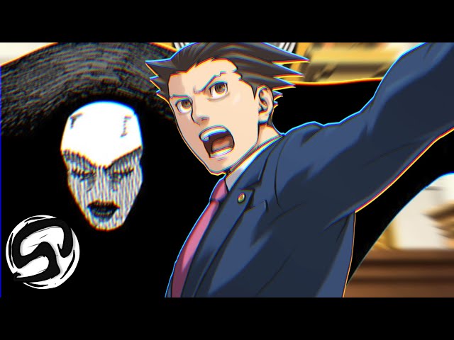 Ace Attorney react ♪ Higuruma Hiromi (Jujutsu Kaisen) | Tribunal | AniRap {AS} class=