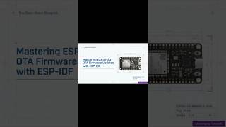 Mastering OTA Firmware Updates on ESP32 S3 Using ESP IDF