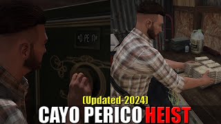 GTA Online - Cayo Perico Heist Finale | Bearer Bonds | Easy Guides