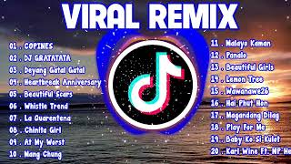 NEW TIKTOK VIRAL SONG DANCE REMIX 2022 || NONSTOP 1HOUR PARTY MIX  Copines Remix 1080p