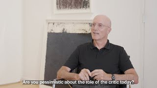 Hal Foster looks back at The Anti-Aesthetic | UNDER THE COVER