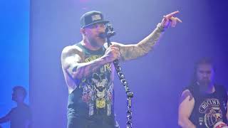 Brantley Gilbert *Courtesy Of The Red, White &amp; Blue* Johnstown, PA 4/19/24