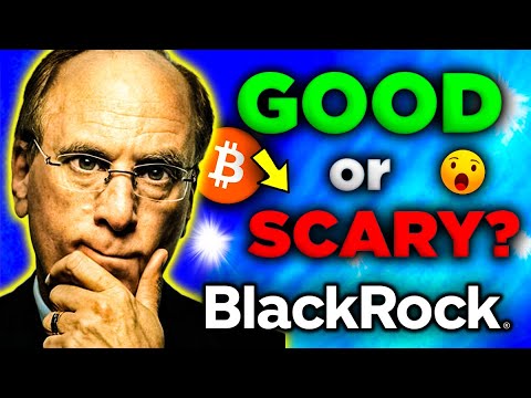 BlackRock's INSANE Plan to Control Bitcoin & the Crypto Market!