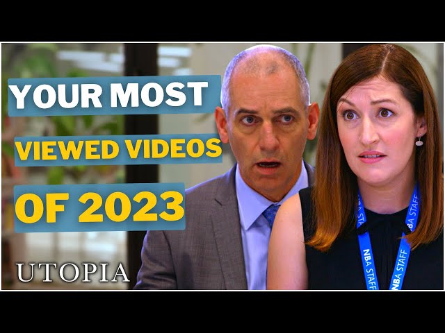 The Top 5 Utopia Videos Of 2023! | Utopia class=