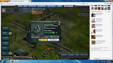 war commander... upgrade cc to lvl 6 INSTANTLY with out using cheat!!!