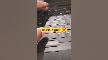 Dell Latitude E 5470 Series Laptop Keyboard Backlight Not Working Problem#macnitesh#keyboardtricks