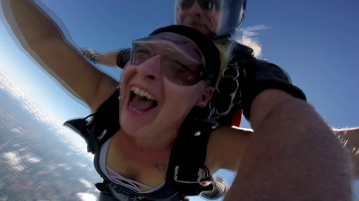Skydive Tennessee Stacy Burdette