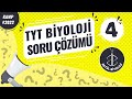 TYT Biyoloji Soru Çözümü 4 #Kamp2022 #YKS2022 #Biyoloji