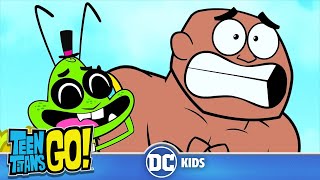 Teen Titans Go En Français En Chair Et En Os Dc Kids
