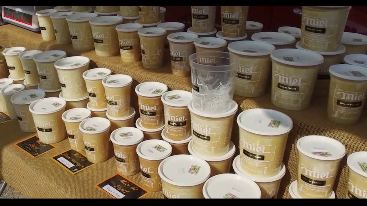 2017 04 15 Marche Du Terroir Quend Plage X264 001 Youtube