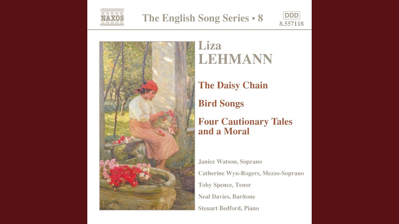 When I am dead, My dearest