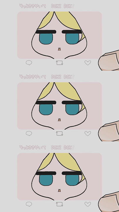 #もうどくちゅうい #MOUDOKU-CHUUI #trending #animation