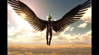 Judas Priest - Solar Angels (Gods of Egypt)