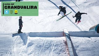 Quarterfinal Game 2 || Henrik Harlaut vs. Simone Canal || Slvsh Cup Grandvalira '18