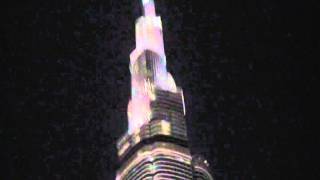 Dünyanin En Yüksek Bi̇nasi Burj El Khali̇fa Dubai̇