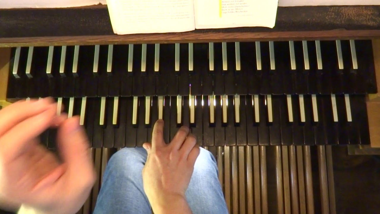 EG 369 - Wer nur den lieben Gott lässt walten