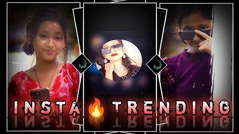 _INSTA TRENDING 🚀"new style viral Xml Status Video Alight motion Edit by @Subhojit_official