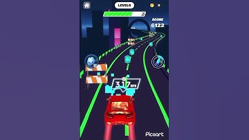 Count speed 3D game #games #shortsfeed #shortsviral #androidgames