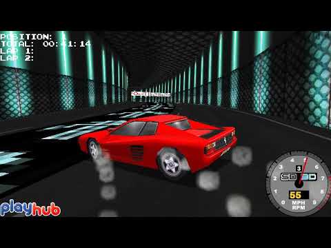 Jogo Super Drift 3D no Jogos 360