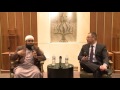Rabbi Aaron Flanzraich and Shaykh Yusuf Badat on  An Interfaith Dialogue of Jews and Muslims