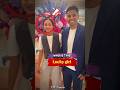Rohit–Sachin Ke Saath Ye Girl Kaun??? #shorts