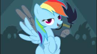 Clopping to ponys