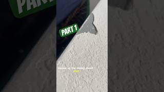 How To Repair Chipped Wall Corners. #drywallrepair #drywallchip #handyman #howtodiy