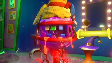 Plants vs Zombies Garden Warfare 2 Count Chompula Gameplay