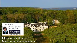 13 Proctor Street Manchester-by-the-Sea MA