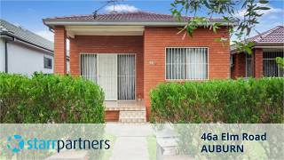 46a Elm Road, Auburn 46a Elm Road, Auburn
