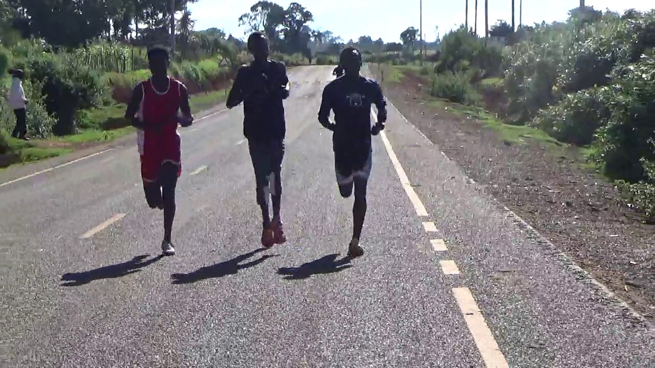5km Men Road Race YouTube