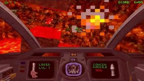 Green Robots - Descent