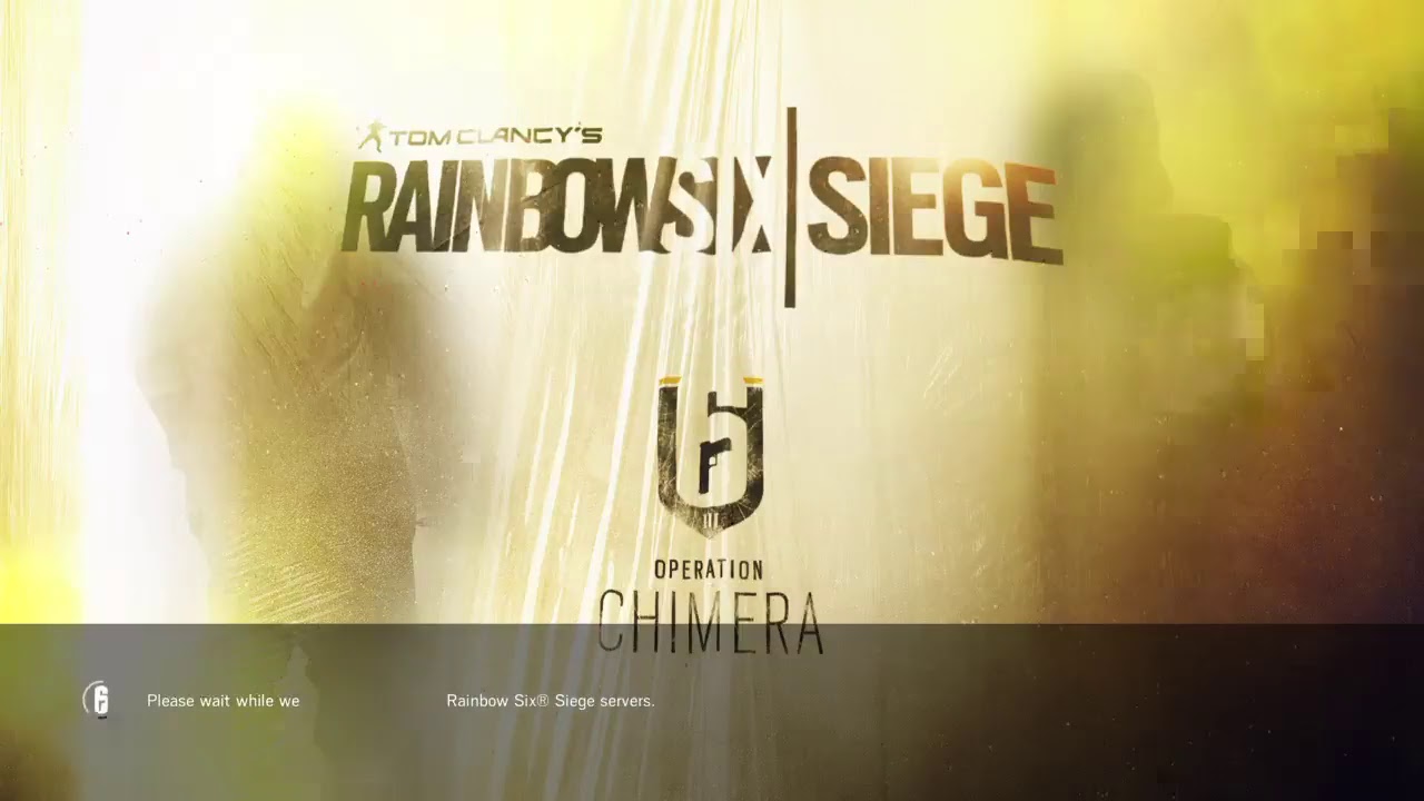 Rainbow 6 siege w/Yingyangdragon_