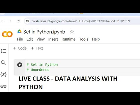 List in Python - Slicing, Loop and Methods - Hindi Class - Data ...