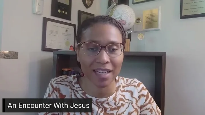 May 24 Living By The Word With Youth Pastor Alecia...