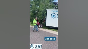 How It Works: Delivering Our Portable Storage Containers Right To You!