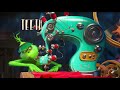 The Grinch (2018) Tyler, The Creator “You’re a Mean One” – Lyric Video
