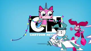 Unikitty Angry Scream - Cartoon Networks Bumper Add Round 2