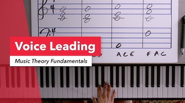 Music Theory Fundamentals: The Rules of Voice Leading | Composition | Berklee Online