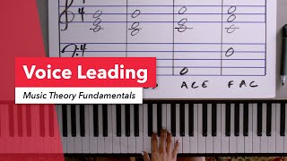 Music Theory Fundamentals: The Rules of Voice Leading | Composition | Berklee Online