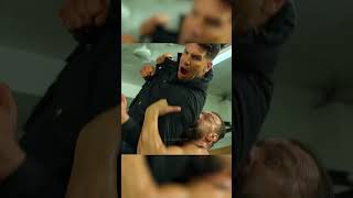 Gym Fight Scene The Punisher 