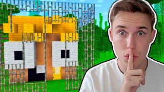 Finder Emils Hemmelige Bunker!! - Dansk Minecraft