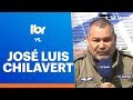 Líbero VS José Luis Chilavert
