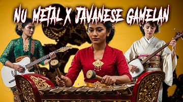 Nu-Metal | Javanese Gamelan | Epic Instrumental Fusion