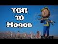 Fallout 4 Топ-10 Модов на Строительство и Декор