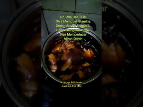 Air Jahe Shorts Videoshorts Youtubeshorts Barepjourney Jahe Jahemerah Lemonjahe Ramuanherbal 